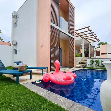 Casa Praia Do Amor - Pipa Rn - Alto Padrao 01 Praia de Pipa Extérieur photo