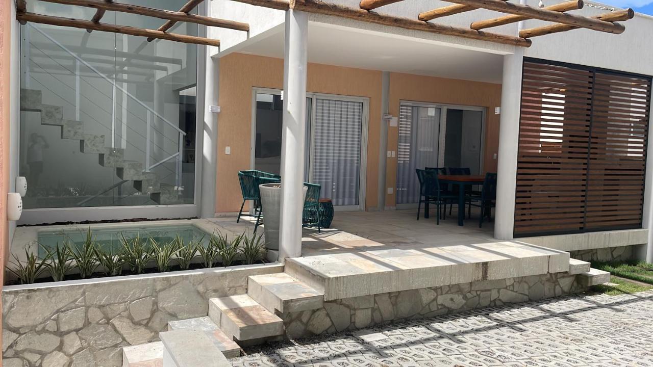 Casa Praia Do Amor - Pipa Rn - Alto Padrao 01 Praia de Pipa Extérieur photo
