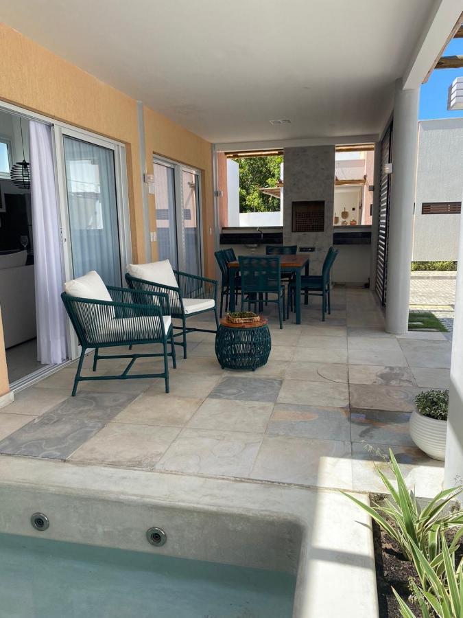 Casa Praia Do Amor - Pipa Rn - Alto Padrao 01 Praia de Pipa Extérieur photo