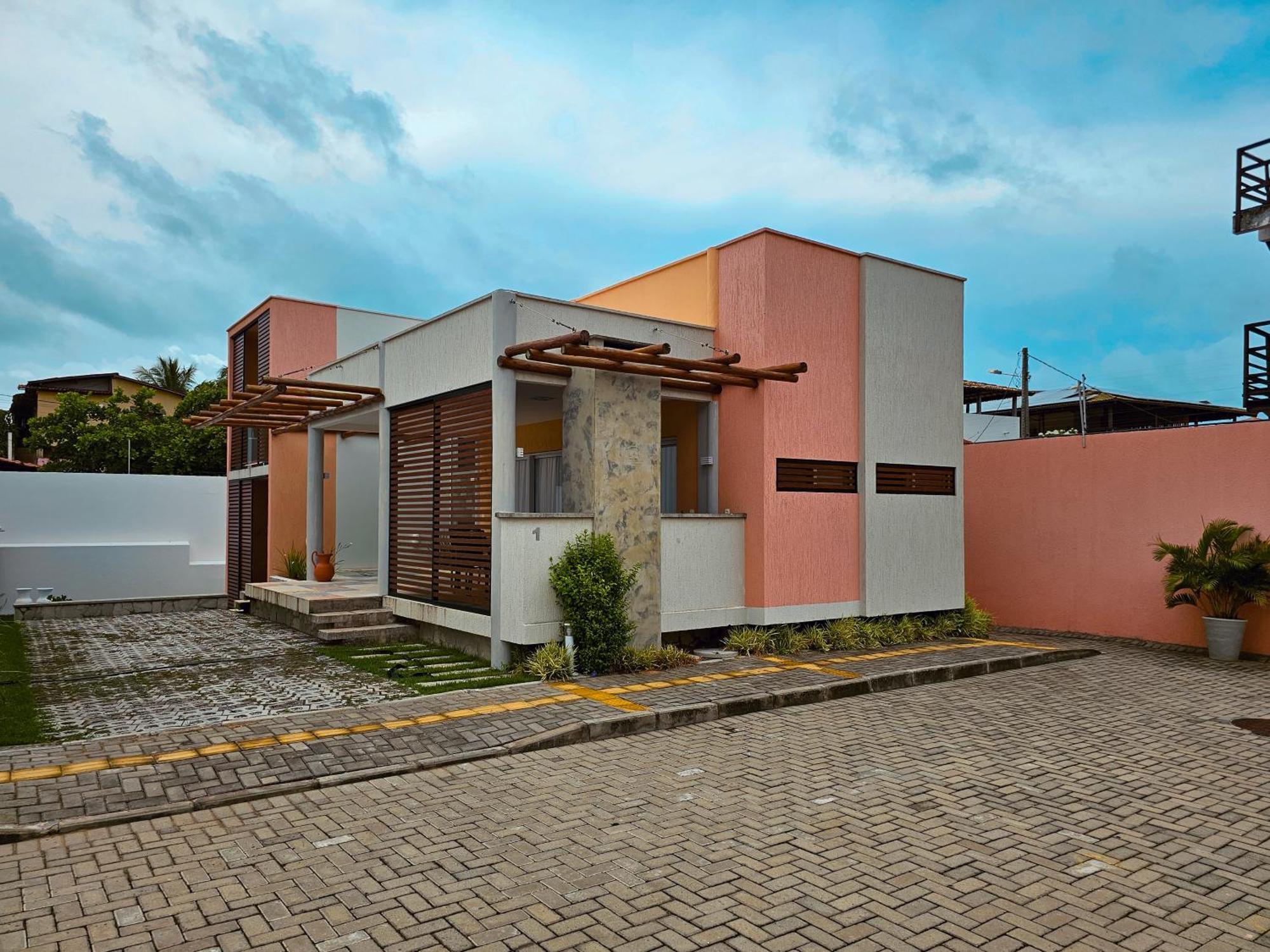 Casa Praia Do Amor - Pipa Rn - Alto Padrao 01 Praia de Pipa Extérieur photo
