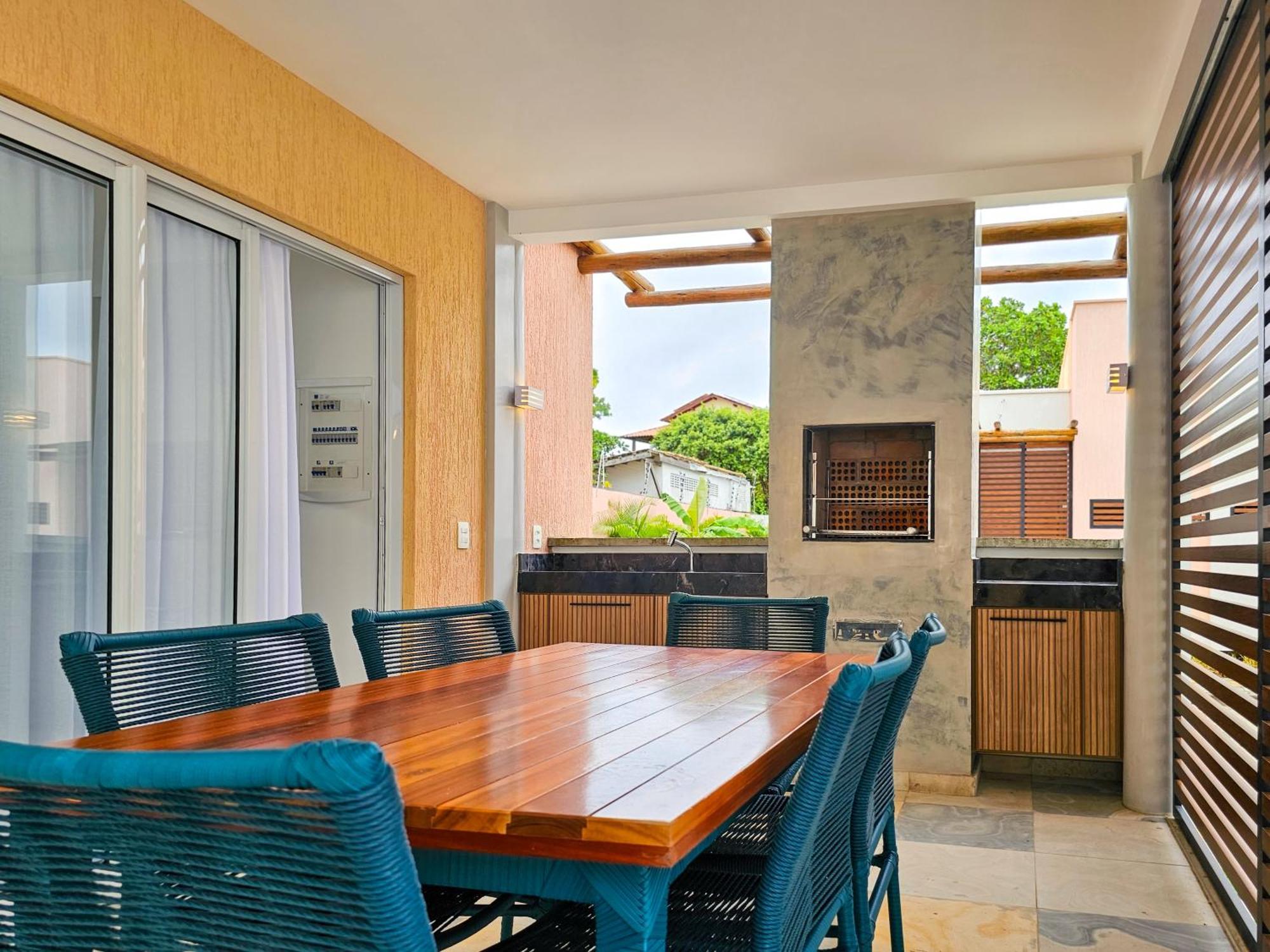 Casa Praia Do Amor - Pipa Rn - Alto Padrao 01 Praia de Pipa Extérieur photo